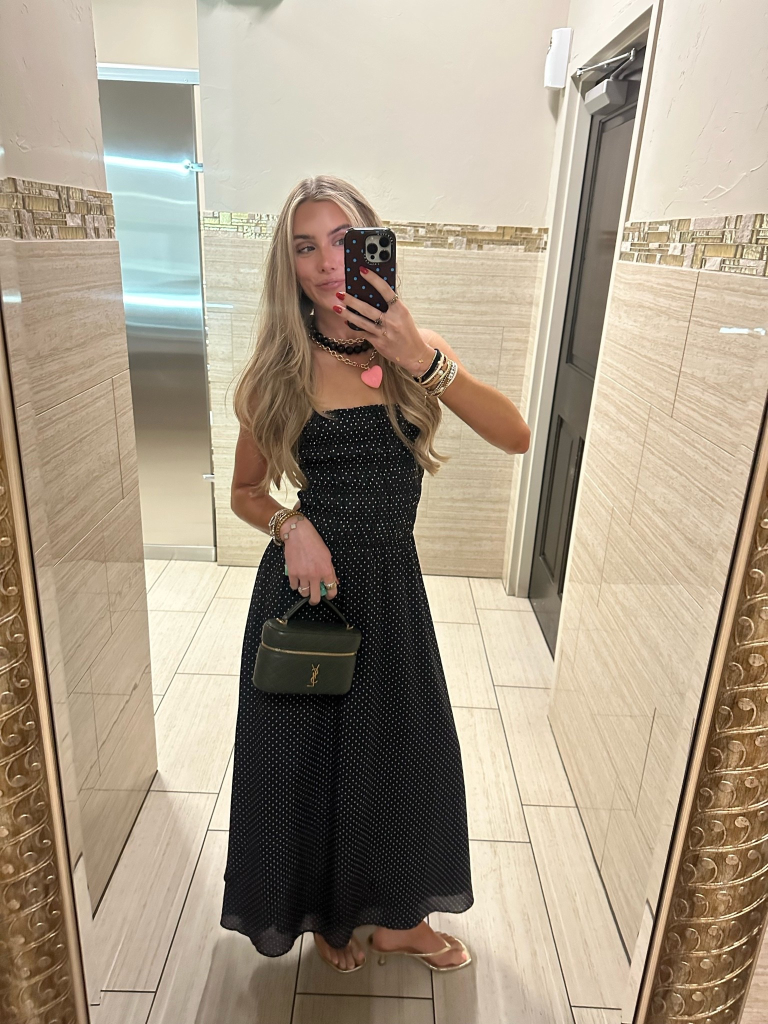 My Saturday outfit my dress is @renttherunway my code is RTRXSVOSEN50 it’s from solid and striped.

#LTKootd #LTKdayinmylife #LTKSeasonal
