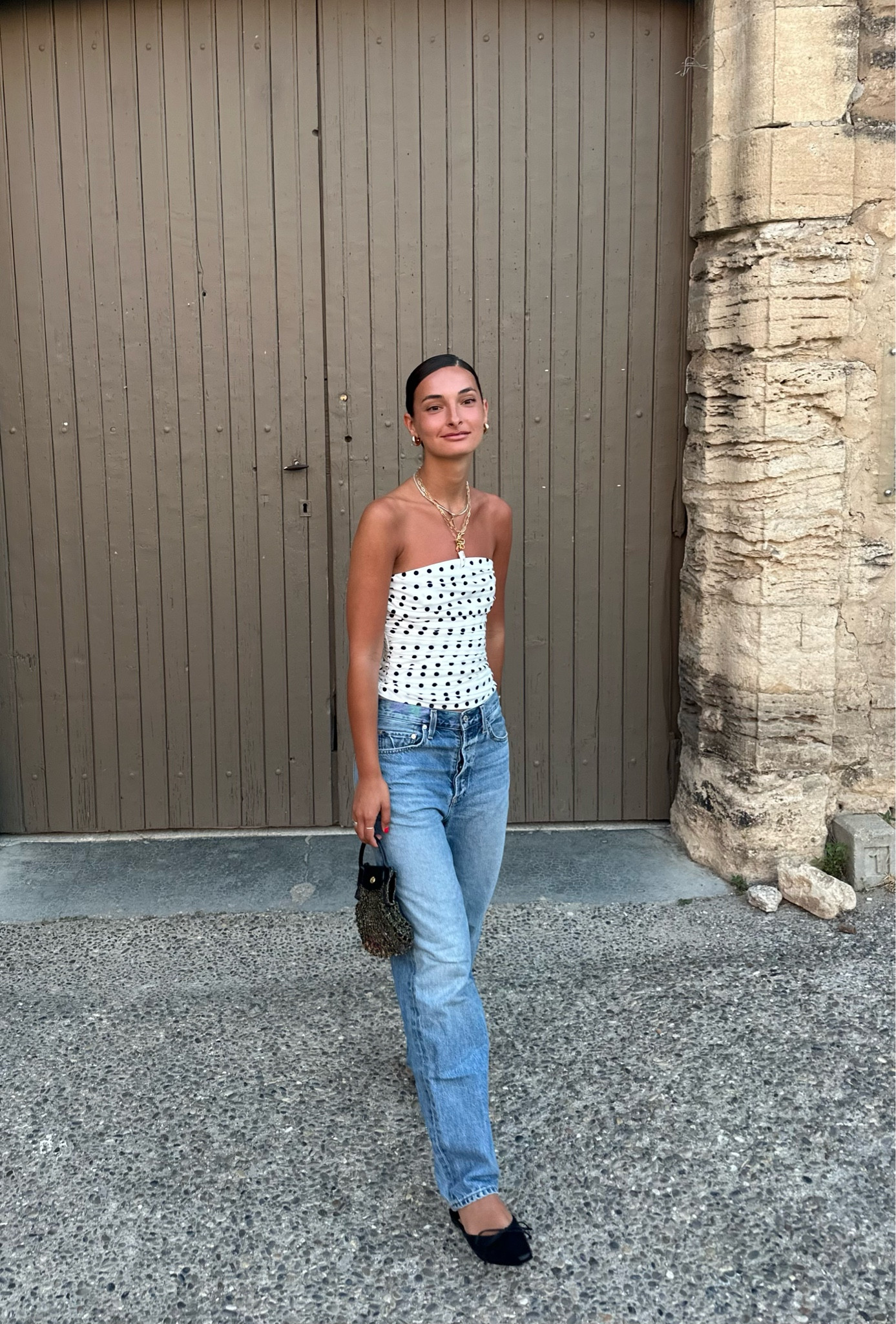 n easy summer night out look 

#LTKtravel #LTKstyletip #LTKSeasonal
