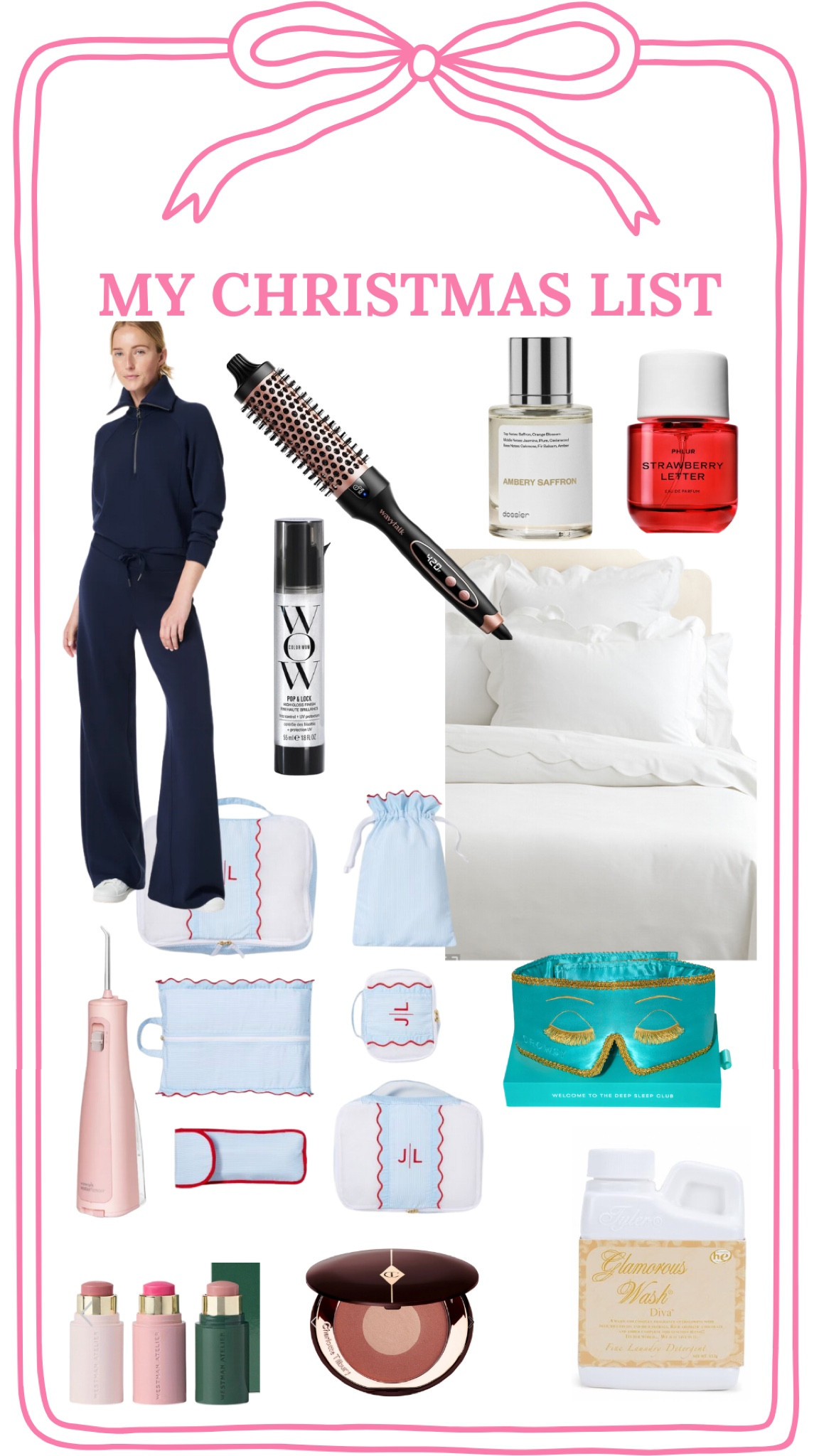 Classic Madison Christmas wishlist 

#LTKHoliday #LTKCyberWeek #LTKGiftGuide