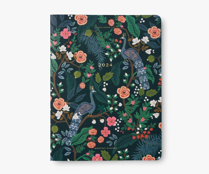 2024 12-Month Appointment Notebook | Rifle Paper Co.