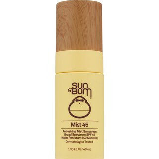 Sun Bum Original SPF 45 Sunscreen Face Mist, 1.35 OZ | CVS Health