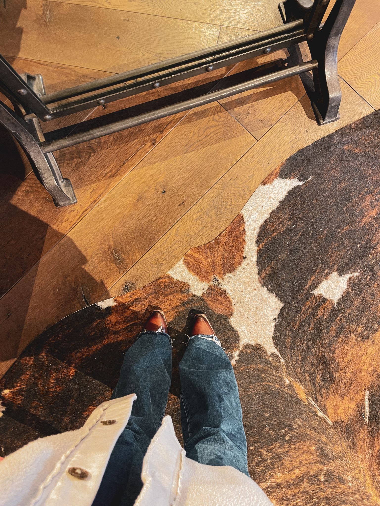 Tecovas boots are just soooo good 🤍 love them!

#LTKfit #LTKFind #LTKshoecrush