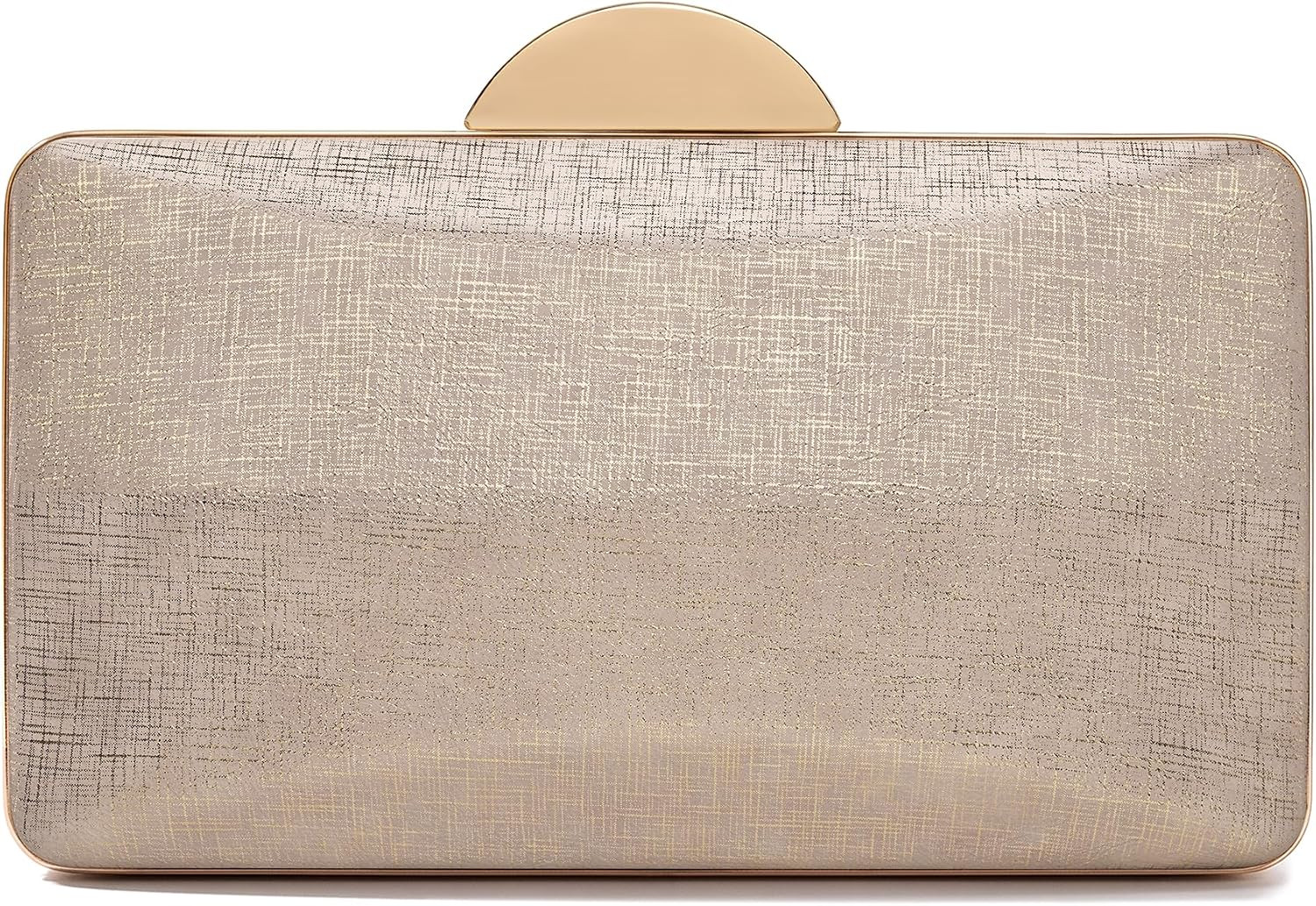 Clutch Purses for Women, Champagne Clutch, Formal Evening Handbags | Amazon (US)