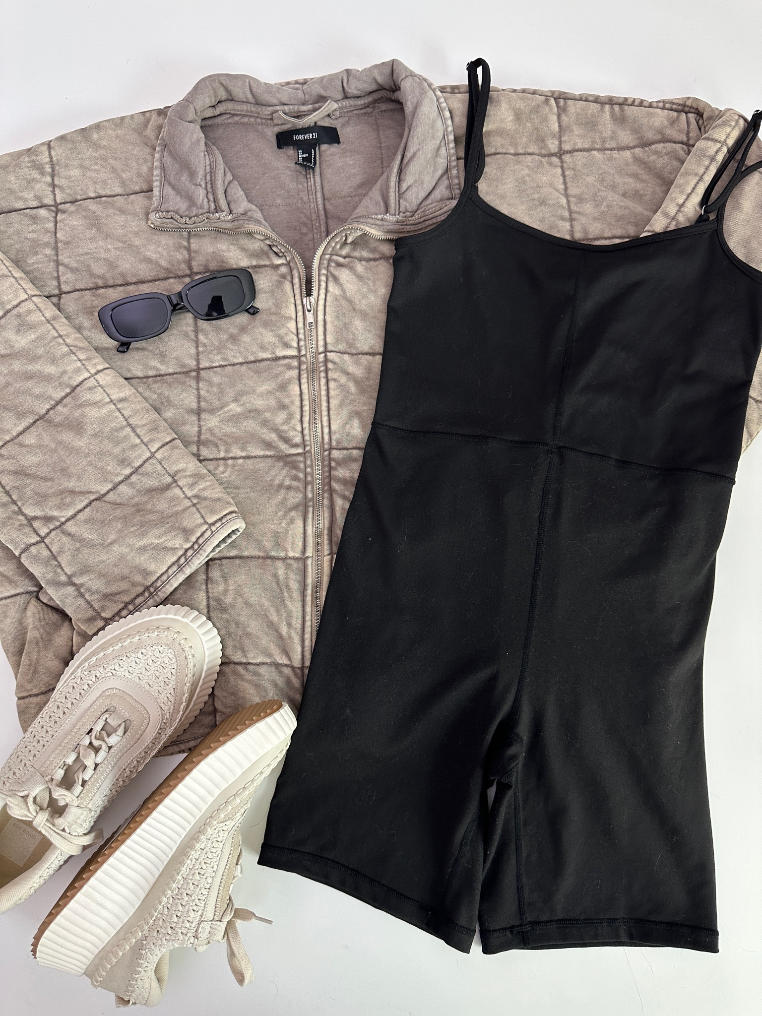 fall outfit inspo - onesie outfit 🧸

#LTKSeasonal #LTKHalloween #LTKFindsUnder50