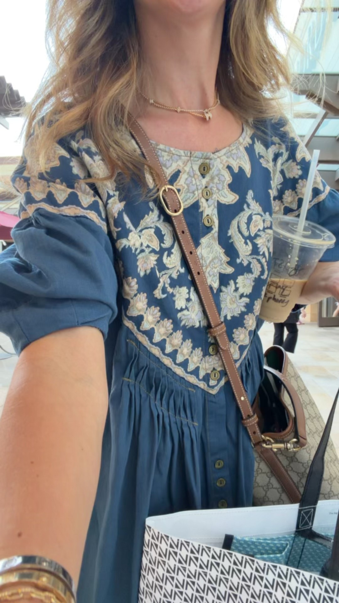 Went to the mall on the worst day of the year, but he looks like I made money by doing all of my returns! Win-win and also my dress is 50% off! Comment SHOP for all the details sent to your DM’s! #ltkfindsunder50 #girlmath #freepeople #sanantoniotx

#LTKootd #LTKSaleAlert #LTKGiftGuide