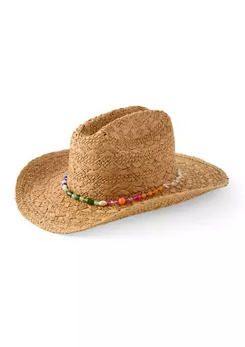 Western Beaded Hat | Belk