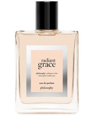 Philosophy Radiant Grace Eau De Parfum | Macy's
