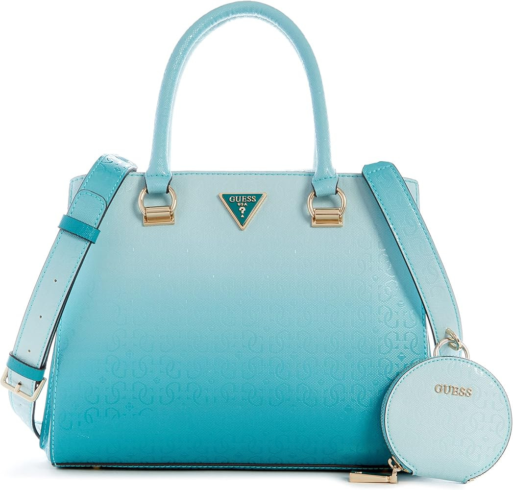 GUESS Alexie Girlfriend Satchel | Amazon (US)