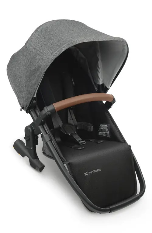 UPPAbaby RumbleSeat V2 in Charcoal Melange at Nordstrom | Nordstrom