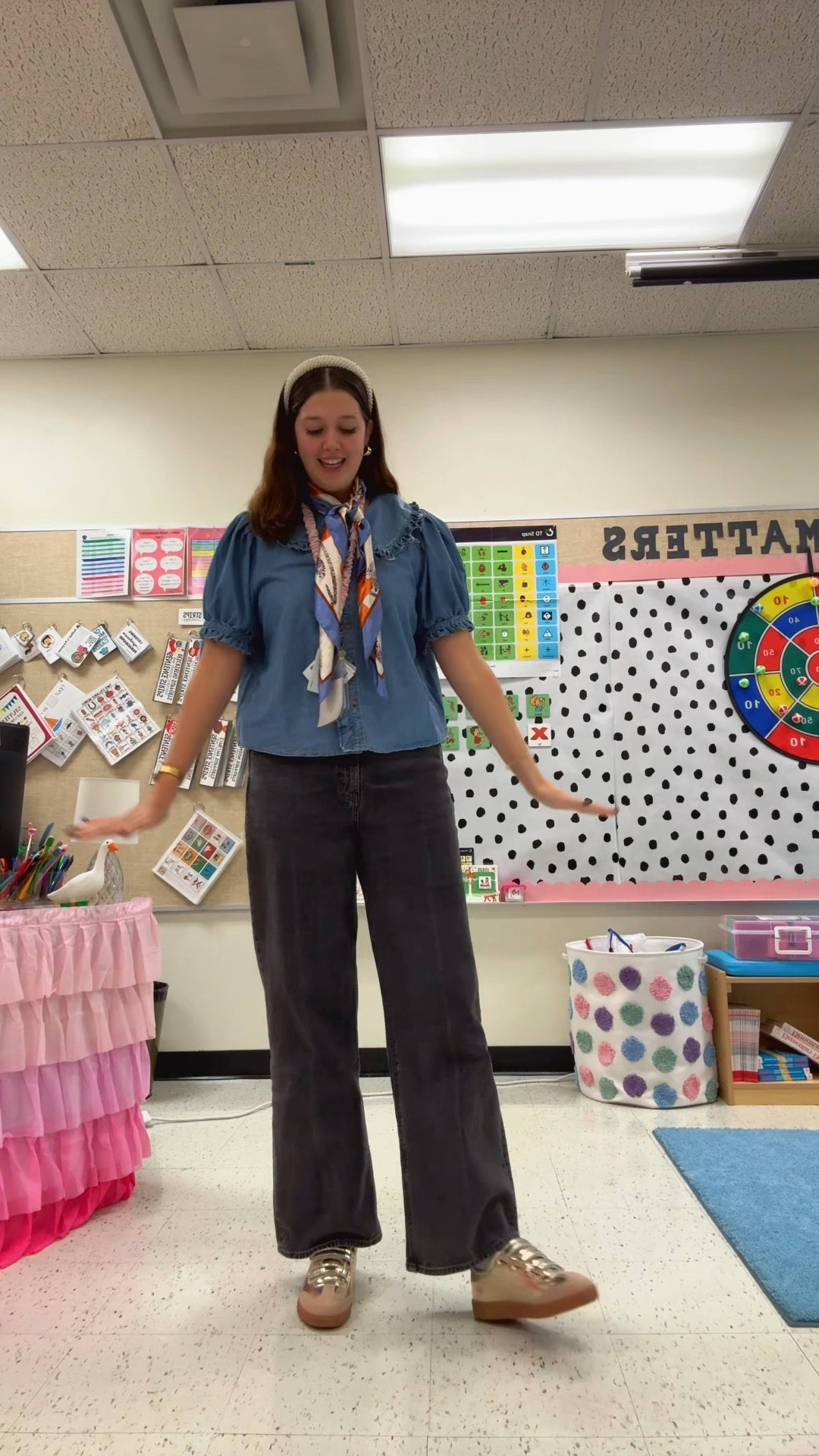 Fall ootd vibes 🍂🍁💙👖

#LTKFallSale #LTKSeasonal #LTKTall