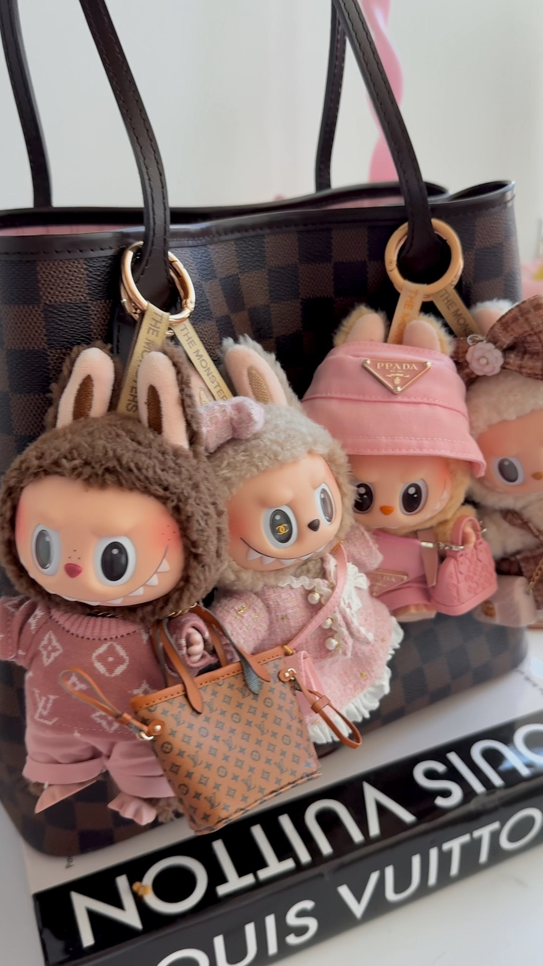 Labubu outfits 🤎🎀🍂 

#LTKItBag #LTKSaleAlert