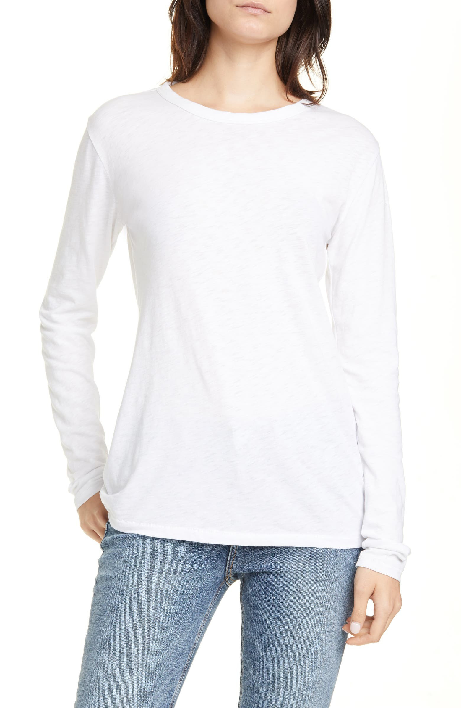 The Long Sleeve Tee | Nordstrom