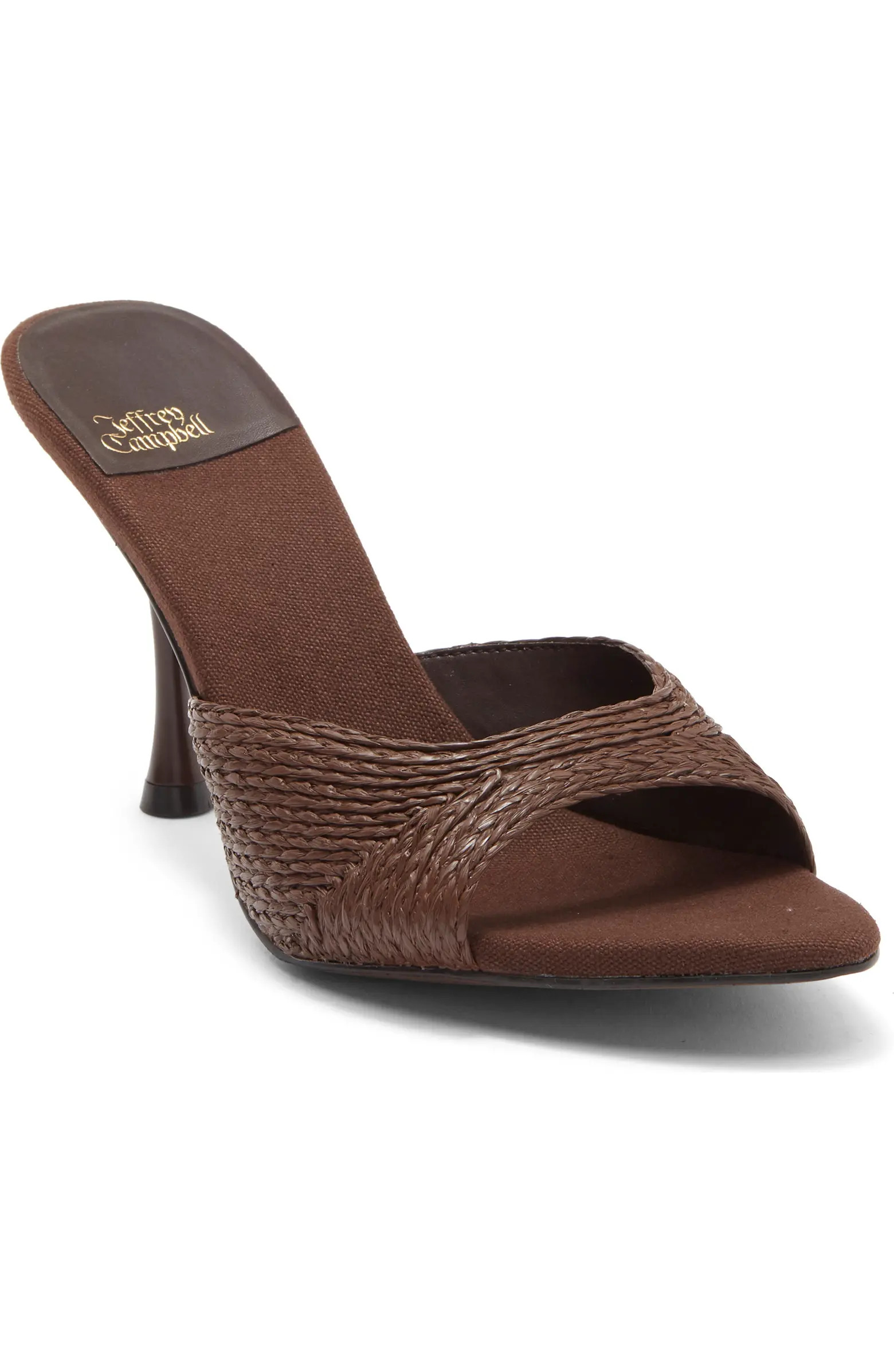 Agent Slide Sandal (Women) | Nordstrom