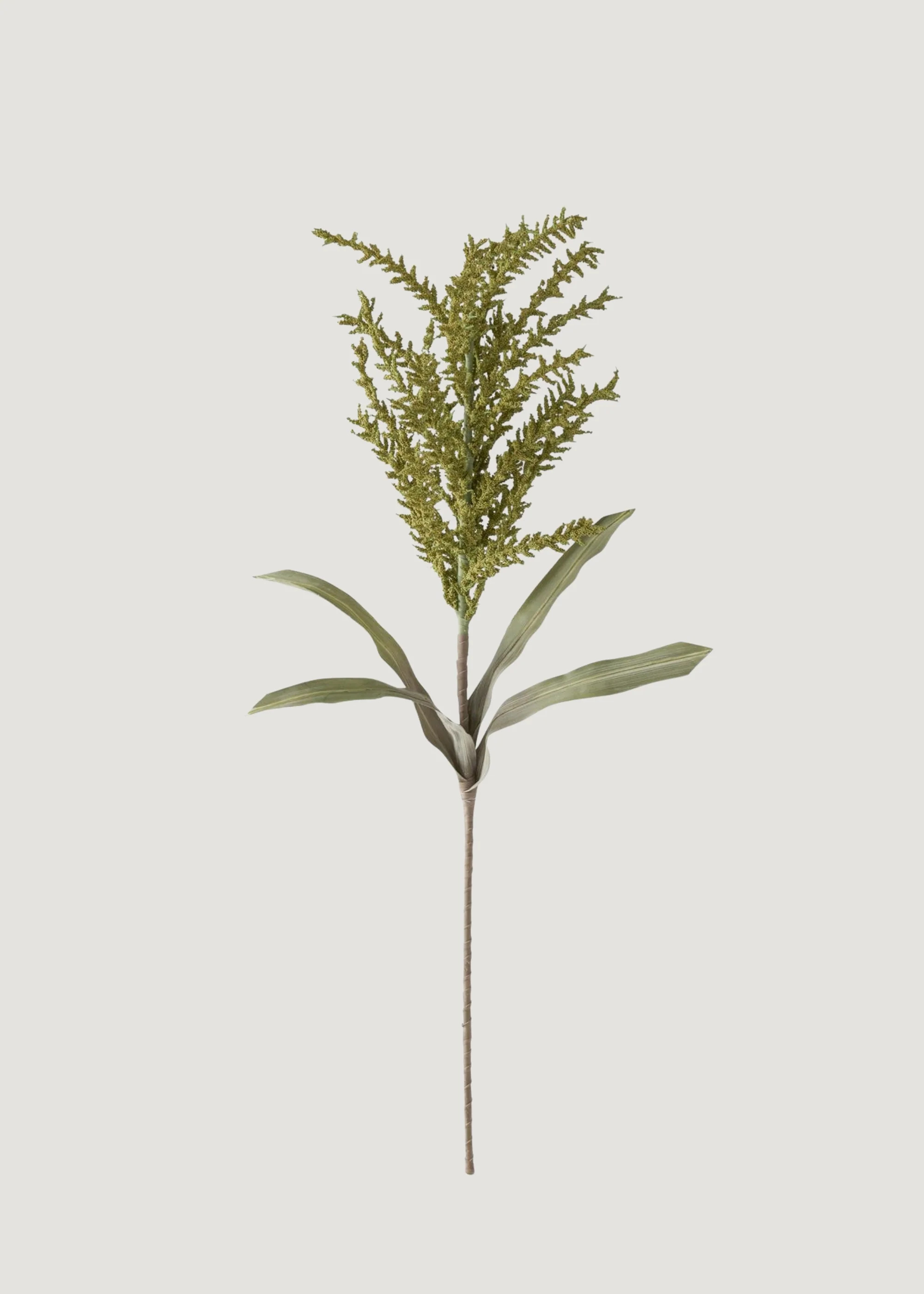 Tall Seed Berry Stem in Green | Artificial Greenery | Afloral | Afloral
