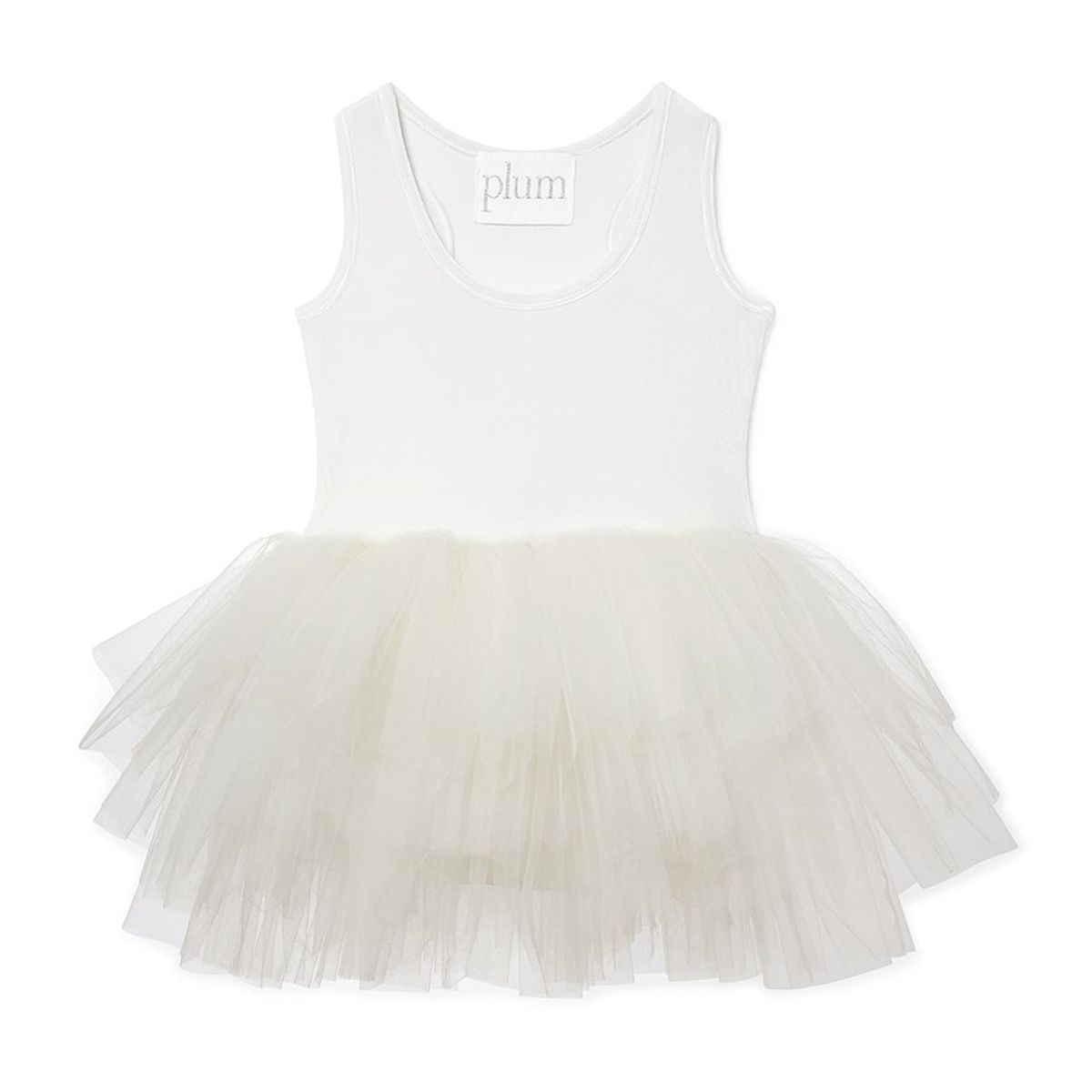 iloveplum Baby/Toddler Pearl Tutu Dress (Size: 3-6 m) | The Tot