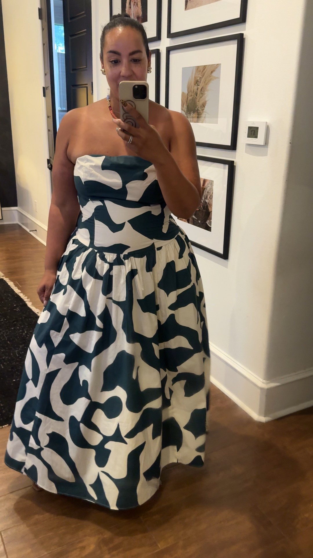 I have this dress is multiple colors because I love it so much! Wearing xl

#LTKMidsize #LTKTravel #LTKStyleTip