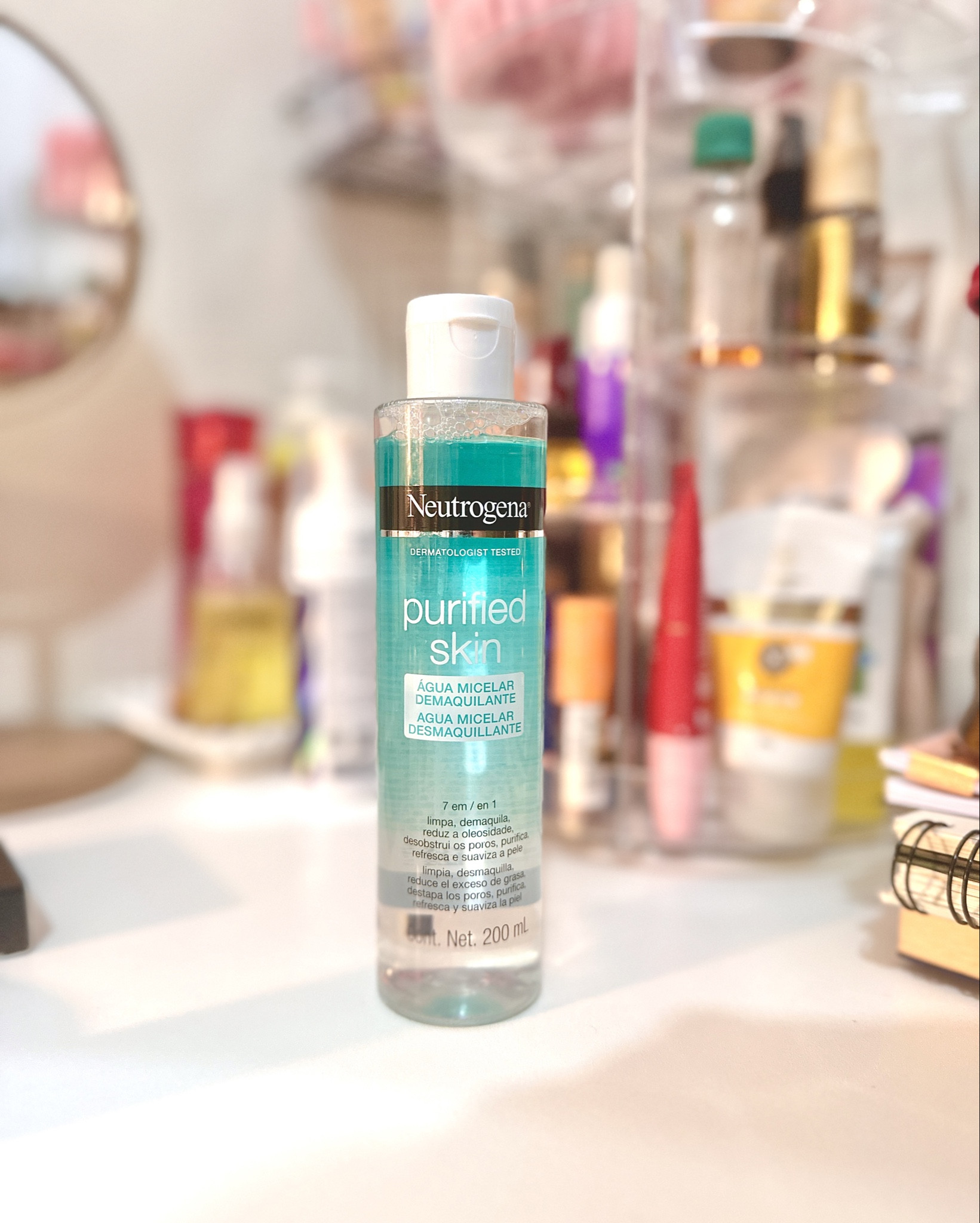 Limpa profundamente sem ressecar a pele, deixando ela macia e super limpa!


#LTKbrasil #LTKsale #LTKbeauty