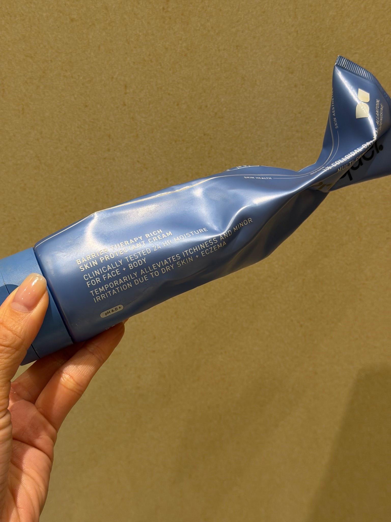 This has been my saving grace for my eczema flare ups I have been having on my face and body 

#LTKBaby #LTKKids #LTKBeauty