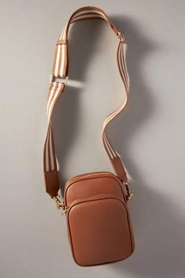 Mali + Lili Josephine Crossbody Bag | Anthropologie (US)