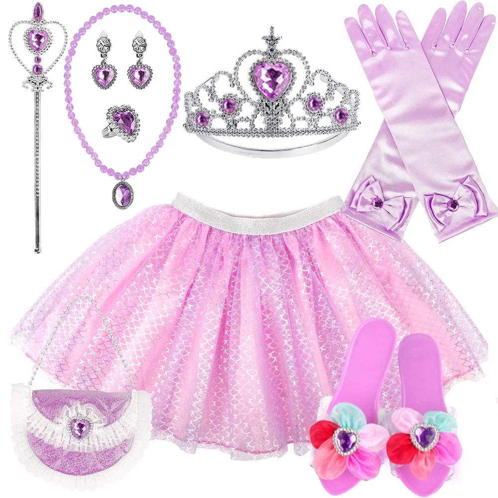 Princess Toys for Toddler Girls Ages 2 3 4 5 6 7 Year Old, Princess Dress Up for Girls 2 3 4 5 Ye... | Walmart (US)
