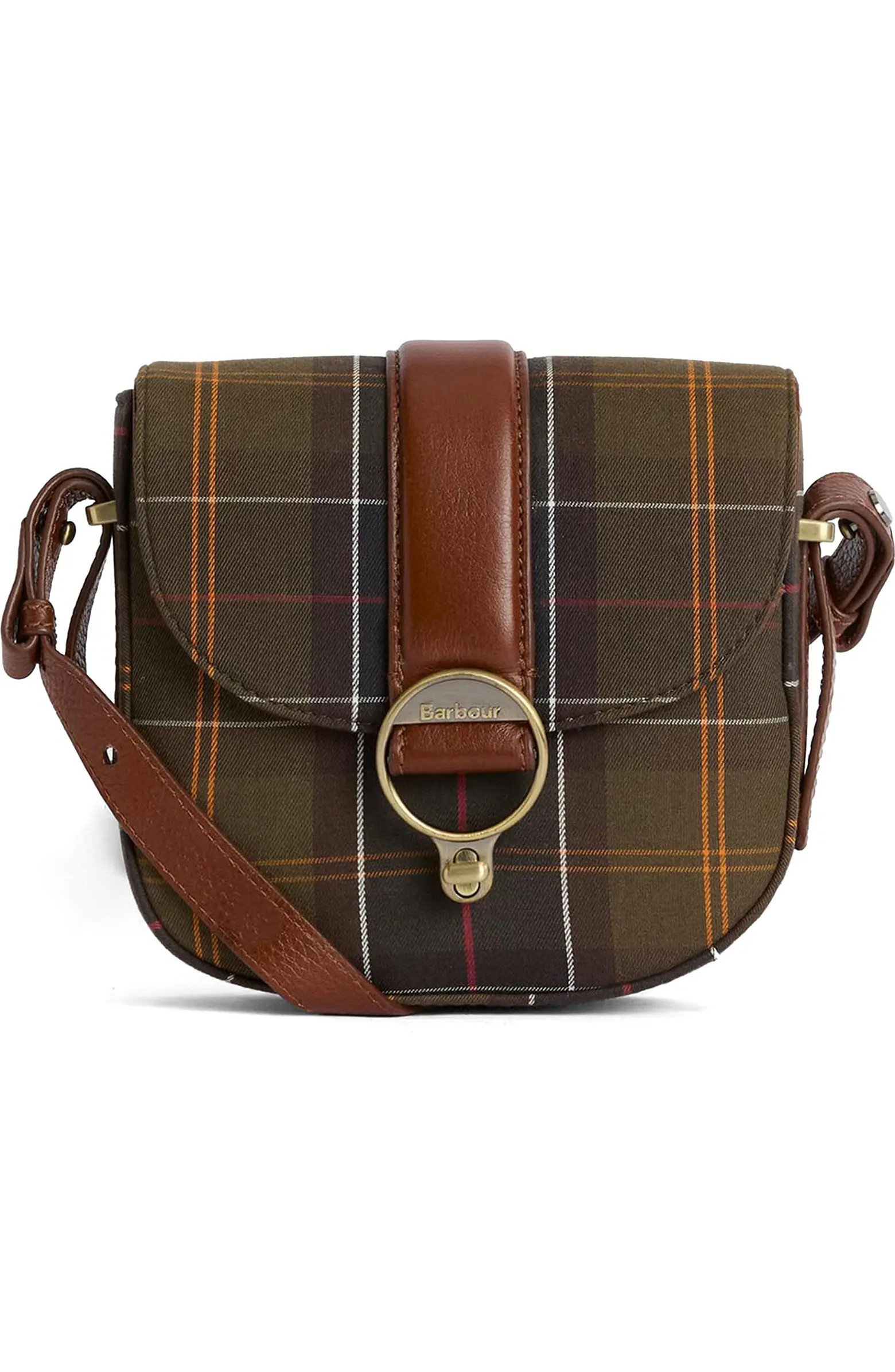 Elm Tartan Crossbody Bag | Nordstrom