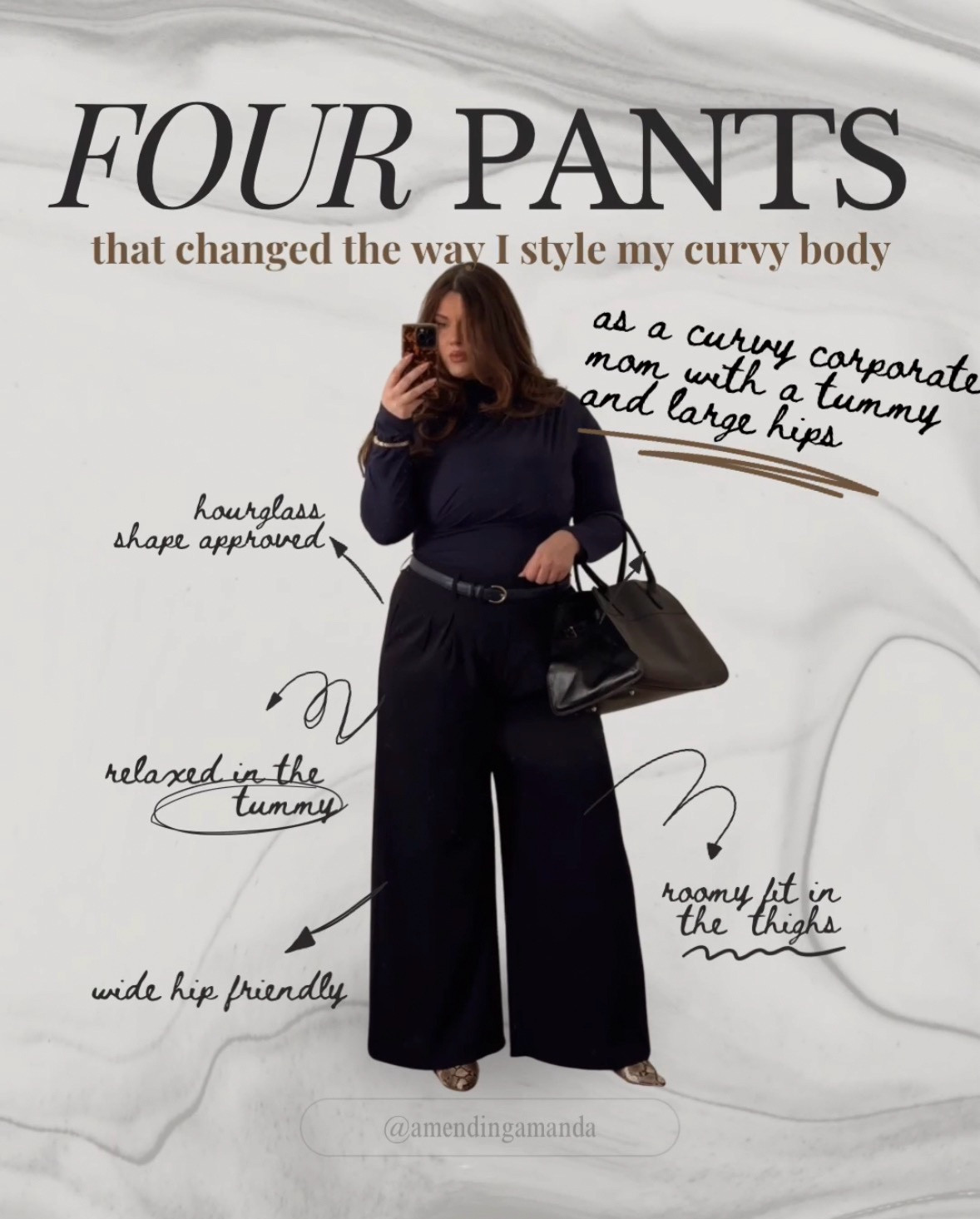 My top 4 pant styles if you have a body similar to mine 🫶



#LTKWorkwear #LTKMidsize #LTKmomlife