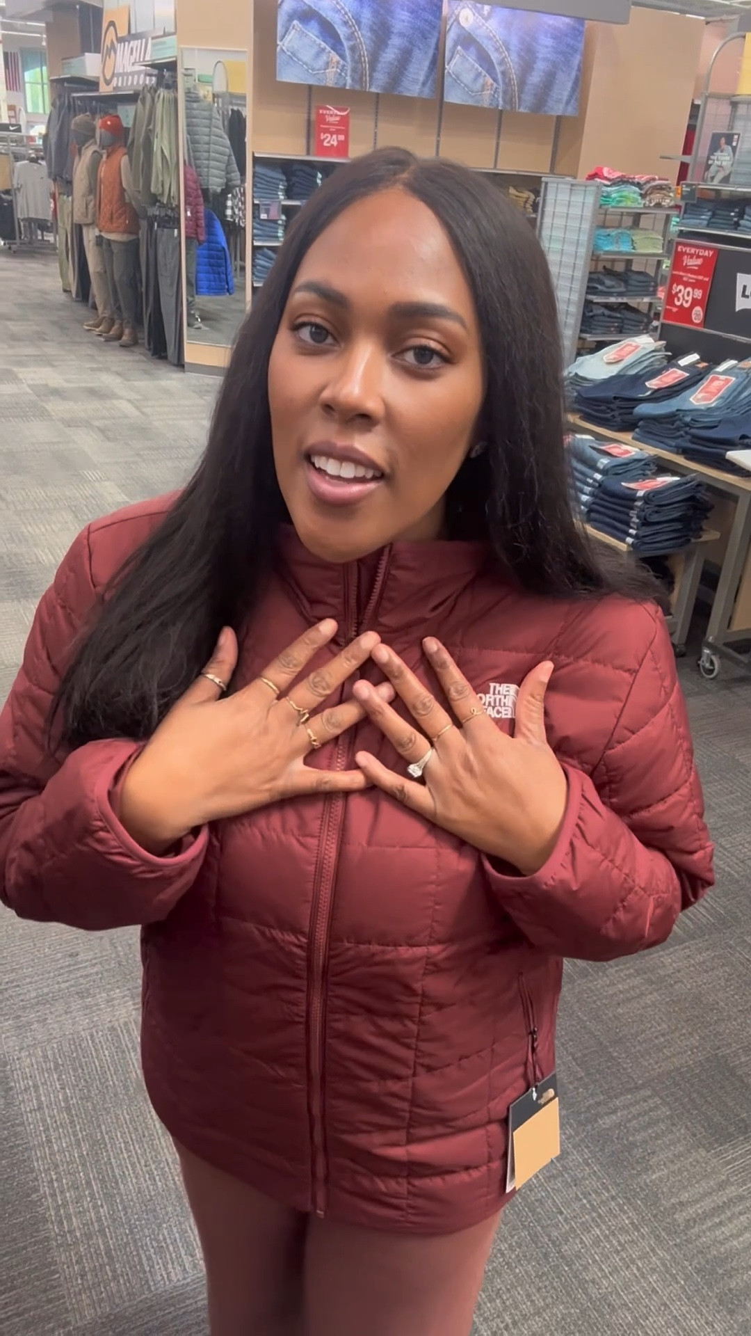 Don’t you just love The North Face!


#LTKGiftGuide