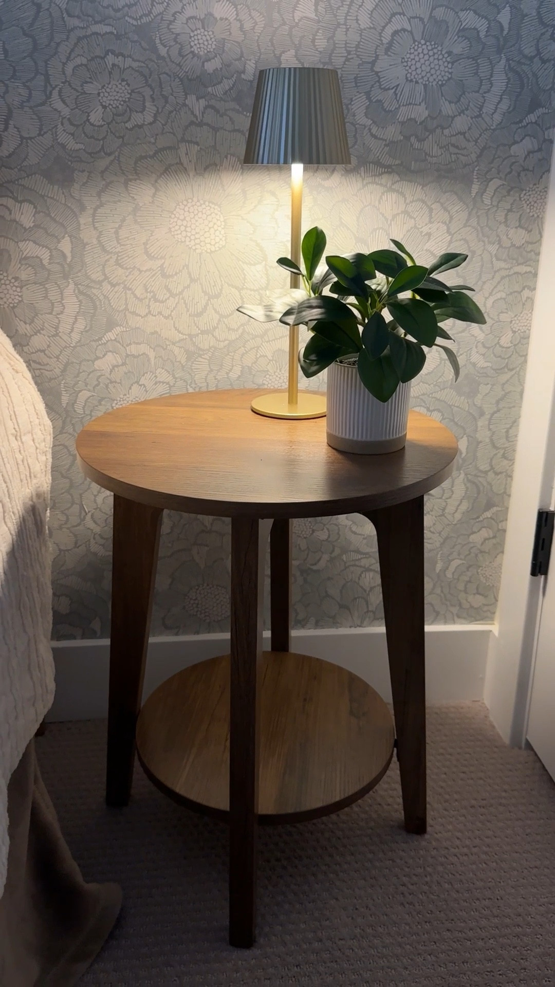 My cutie side tables are on sale for Black Friday had to share!

#LTKHome #LTKCyberWeek #LTKHoliday