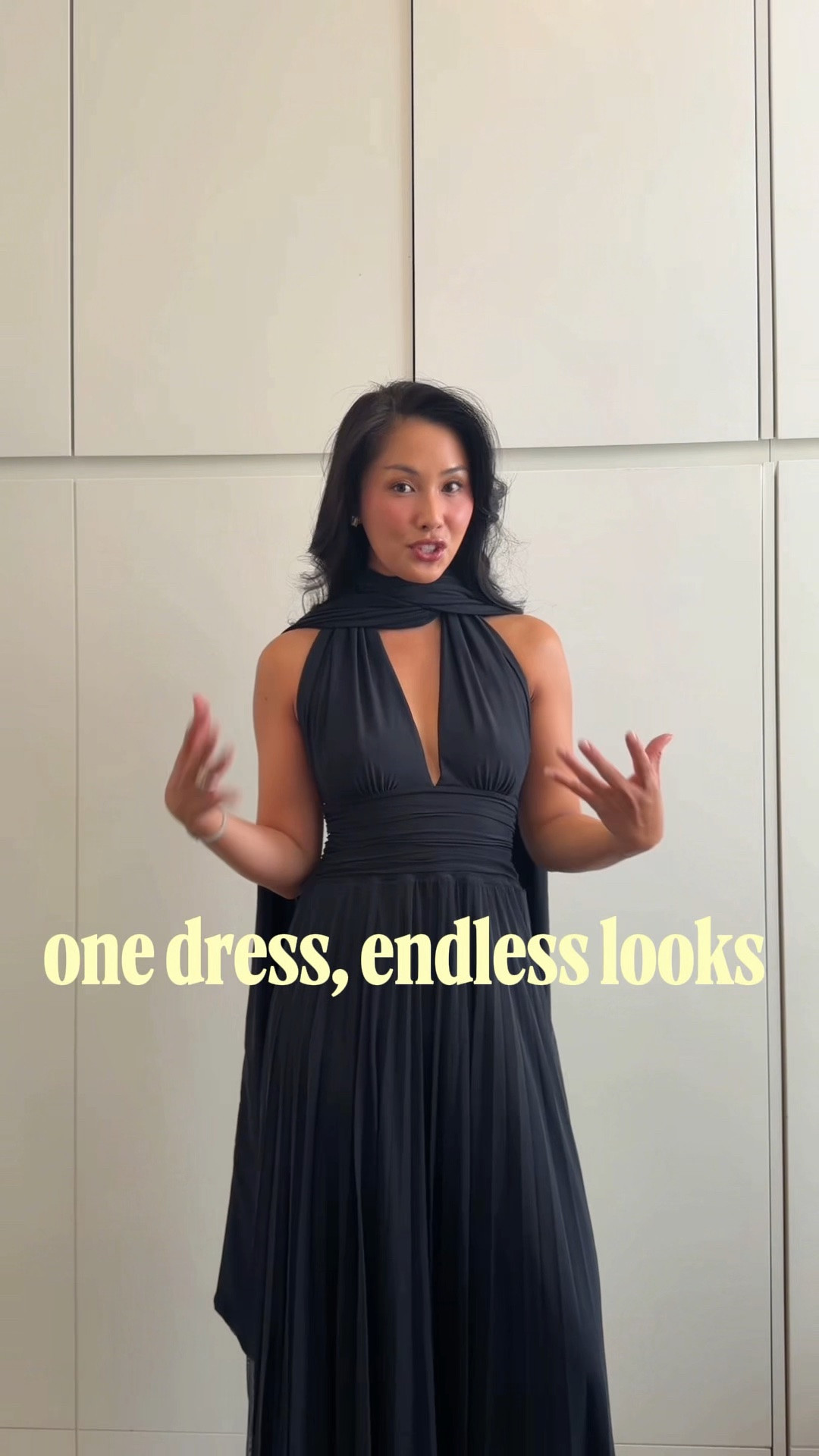 So many ways to wear this wedding guest look and comes in petite, regular and tall sizing 🤭👏🏽

#LTKWedding #LTKgrwm #LTKootd