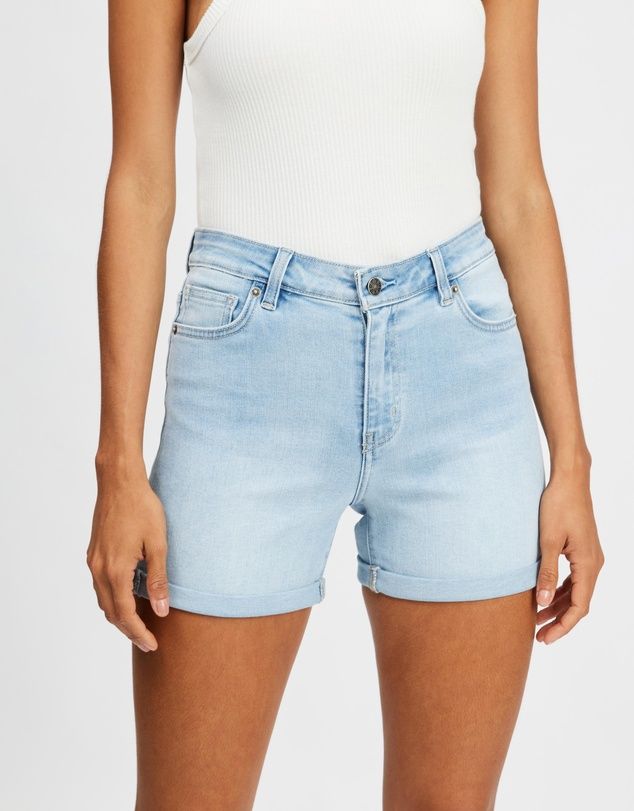 Mid-Thigh Shorts | THE ICONIC (AU & NZ)