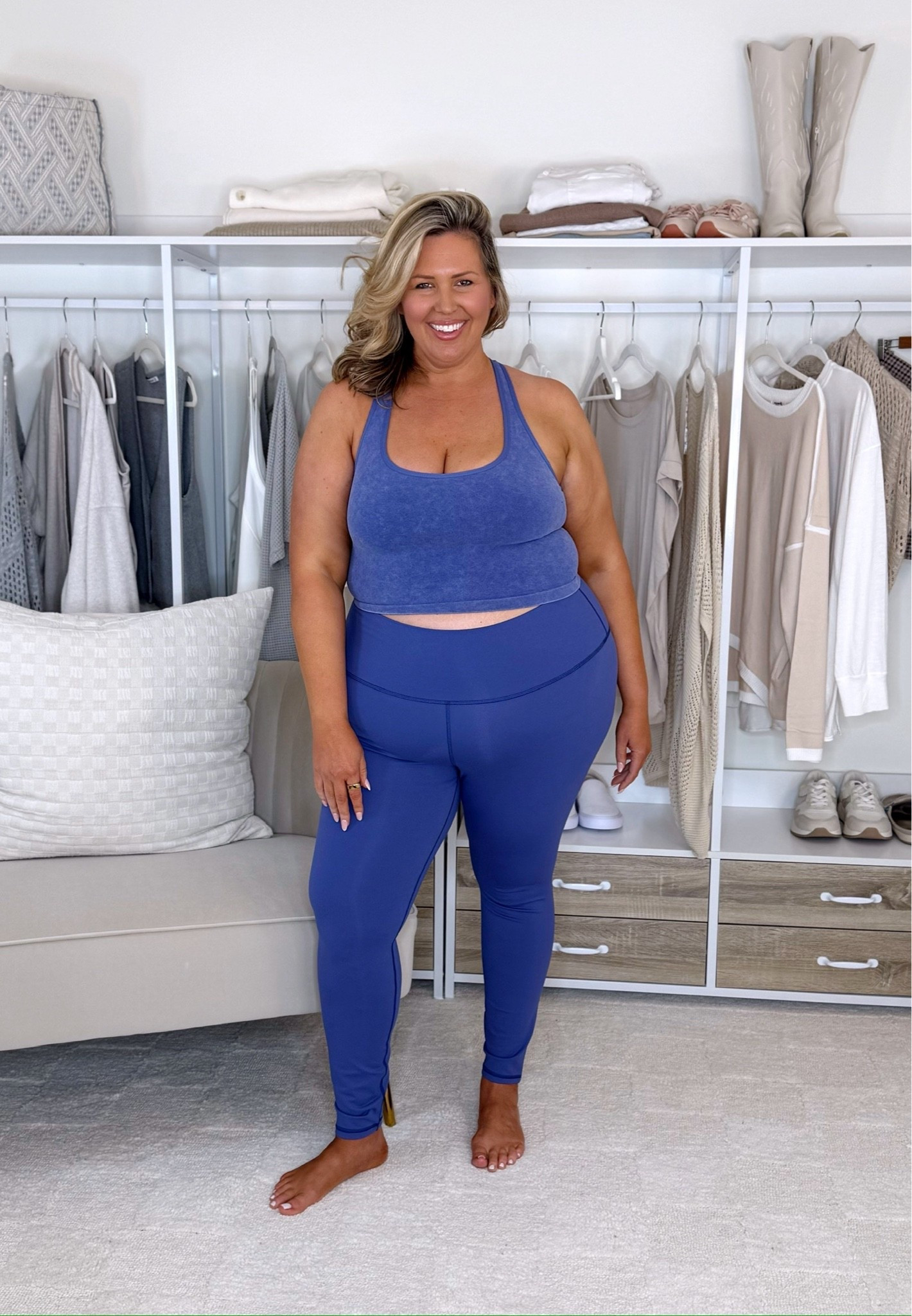 Wearing a 2X! Plus size fashion, everyday outfit ideas, trendy fashion, ootd, activewear, midsize fashion, summer fashion

#LTKSeasonal #LTKMidsize #LTKPlusSize