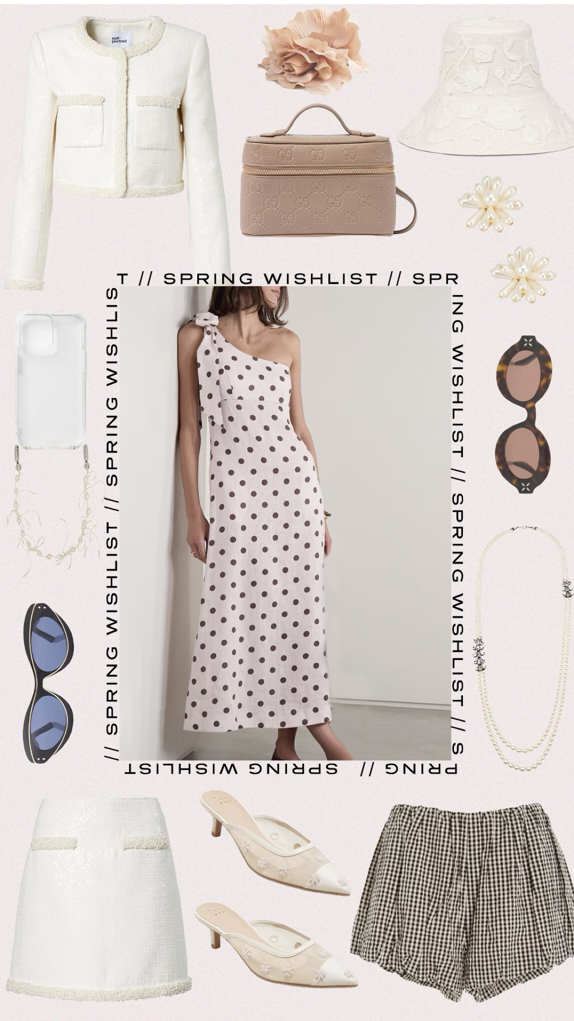 My Spring Wishlist here! Happy shopping! 