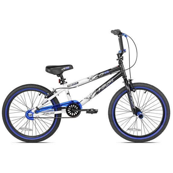 Kent Bicycles Ambush Boys' 20" BMX Kid Bike, Blue | Walmart (US)