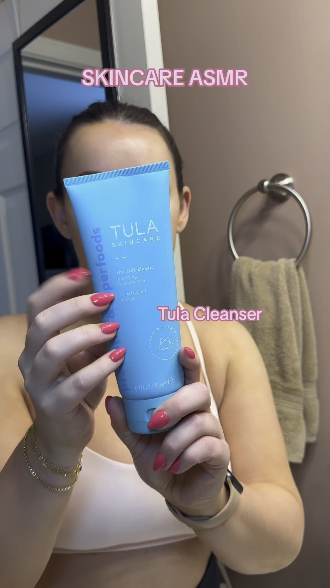 SKINCARE ASMR 🫧 dry skin , glowy skin routine

#LTKstyletip #LTKfindsunder100 #LTKbeauty