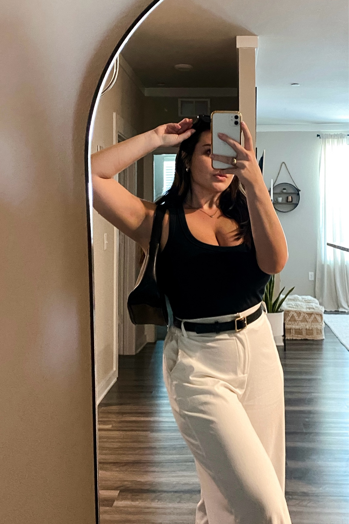 black and white old money outfit  

#LTKWorkwear