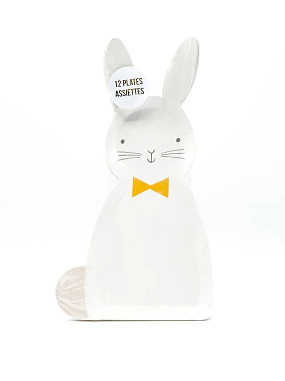 Meri Meri Bunny Plates / Easter Plates / Meri Meri Easter / | Etsy | Etsy (US)