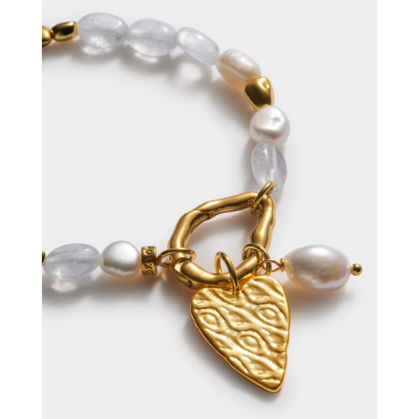 Pearla Solesi Waterproof Gold Bracelet | Katie Loxton Ltd. (UK)
