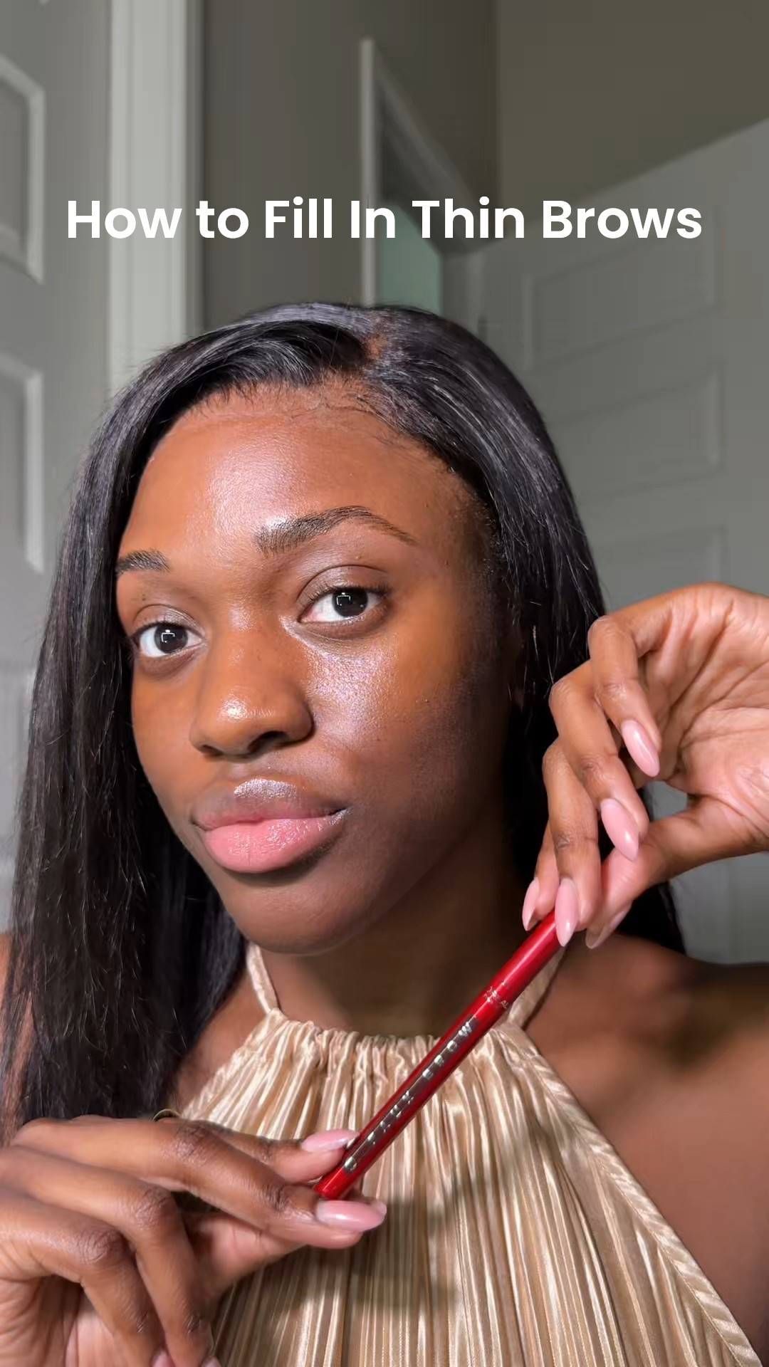 Makeup Essentials | Perfect for women with thin brows that want to achieve a natural eyebrow look #makeup #eyebrows 

#LTKBeauty