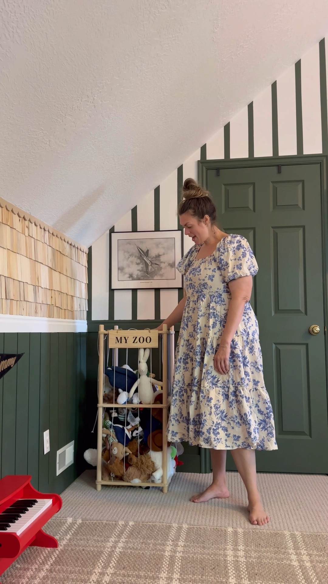 Just got this cute zoo for my son stuffed animal storage. I love how fun this is and it’s super easy for him to be able to reach in and grab out his favorite stuffies anytime he wants 

#LTKFindsUnder50 #LTKHome #LTKKids