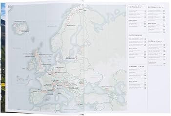 Wanderlust Europe: The Great European Hike | Amazon (US)