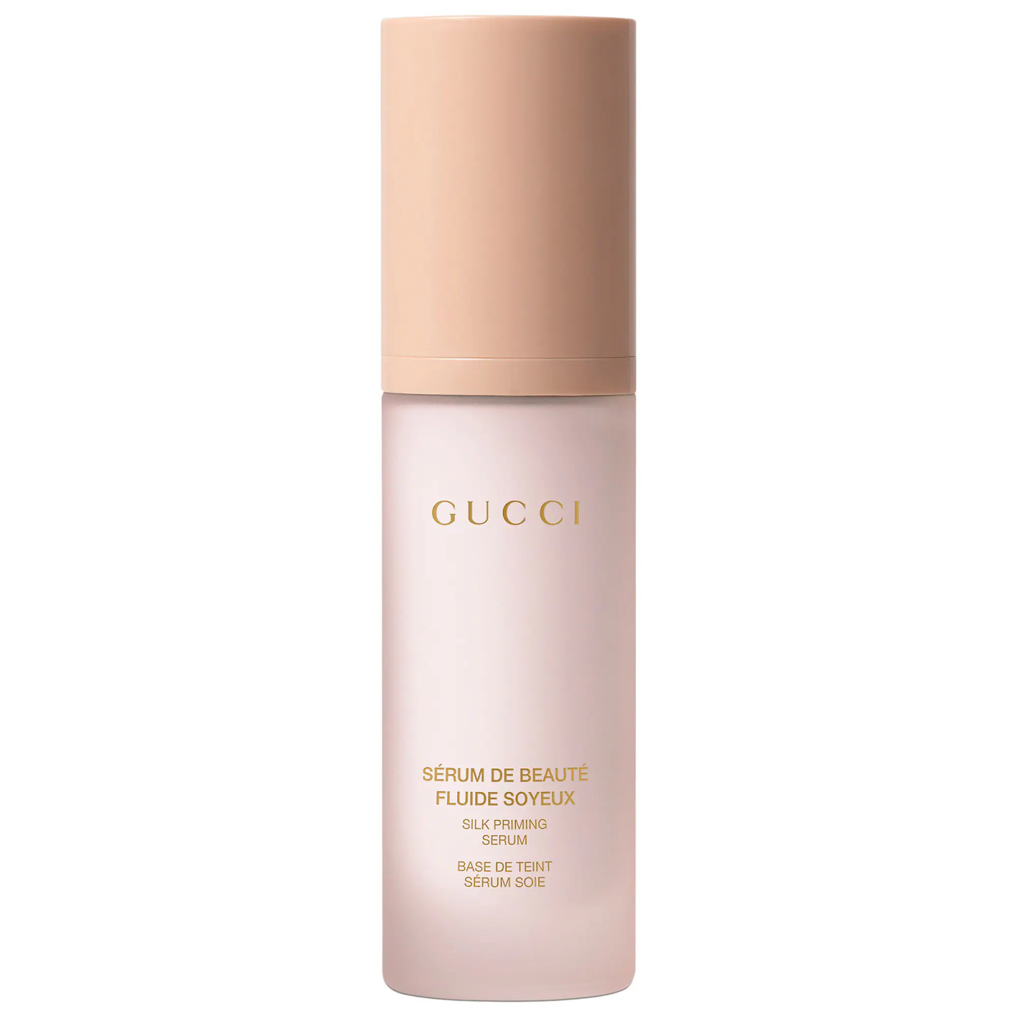 Gucci Sérum De Beauté Fluide Soyeux - Silk Priming Serum 1 oz/ 30 mL | Sephora (US)