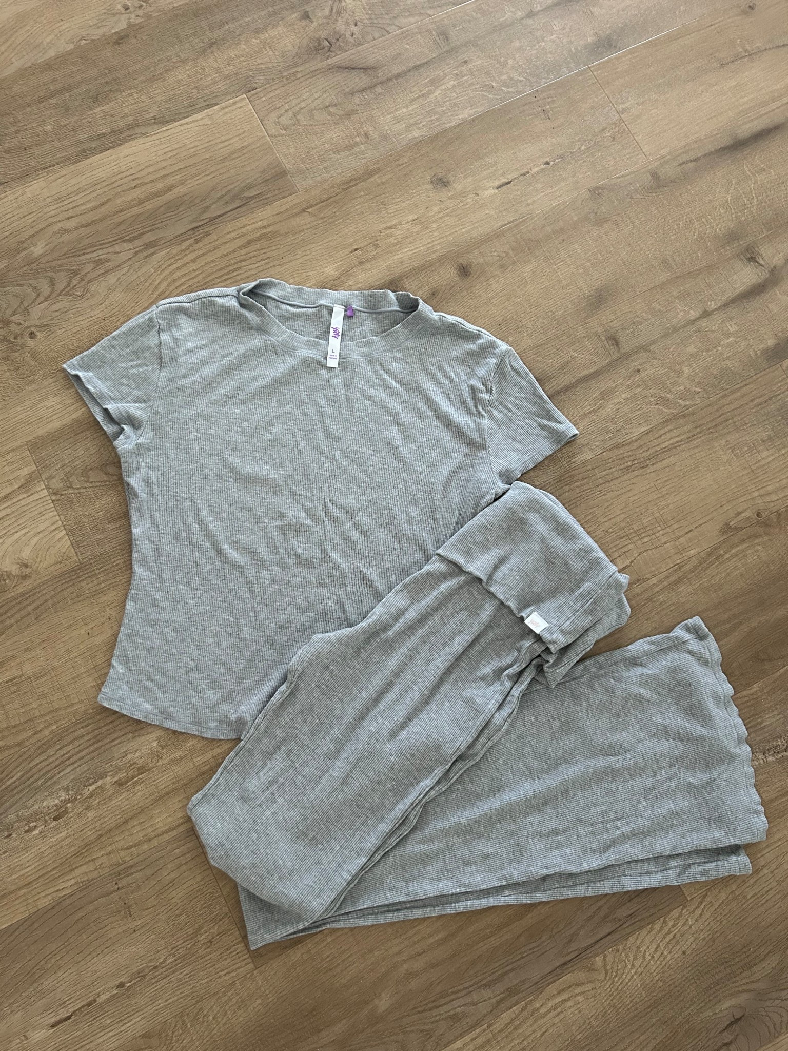 @Yitty killed it with this lounge set. I 100% need it in the pink color 😍 It is so comfortable and soft! The baby tee is perfect and the fold over had the perfect tummy coverage 😍💘 #YITTYambassador

#LTKSummerEdit #LTKActive #LTKTravel