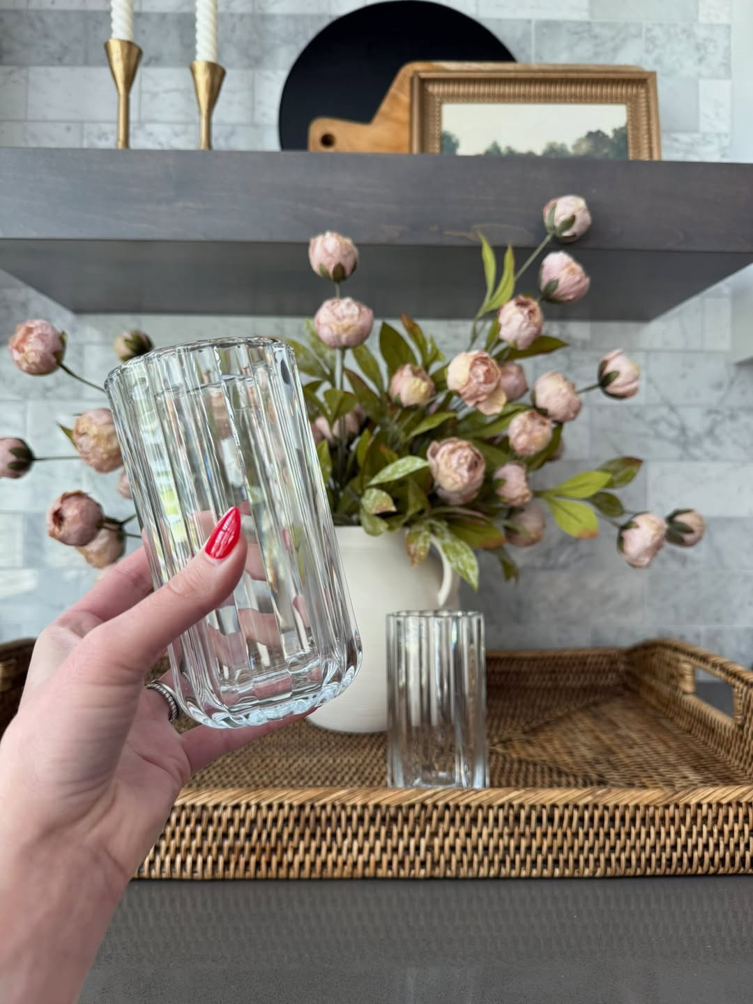 I have been so impressed with these fluted glasses! ✨ Beautiful & extremely affordable too!  

 

#LTKSeasonal #LTKHome