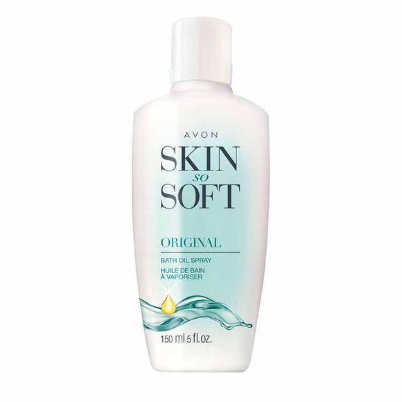 Skin So Soft Original Bath Oil Spray by Avon | Avon