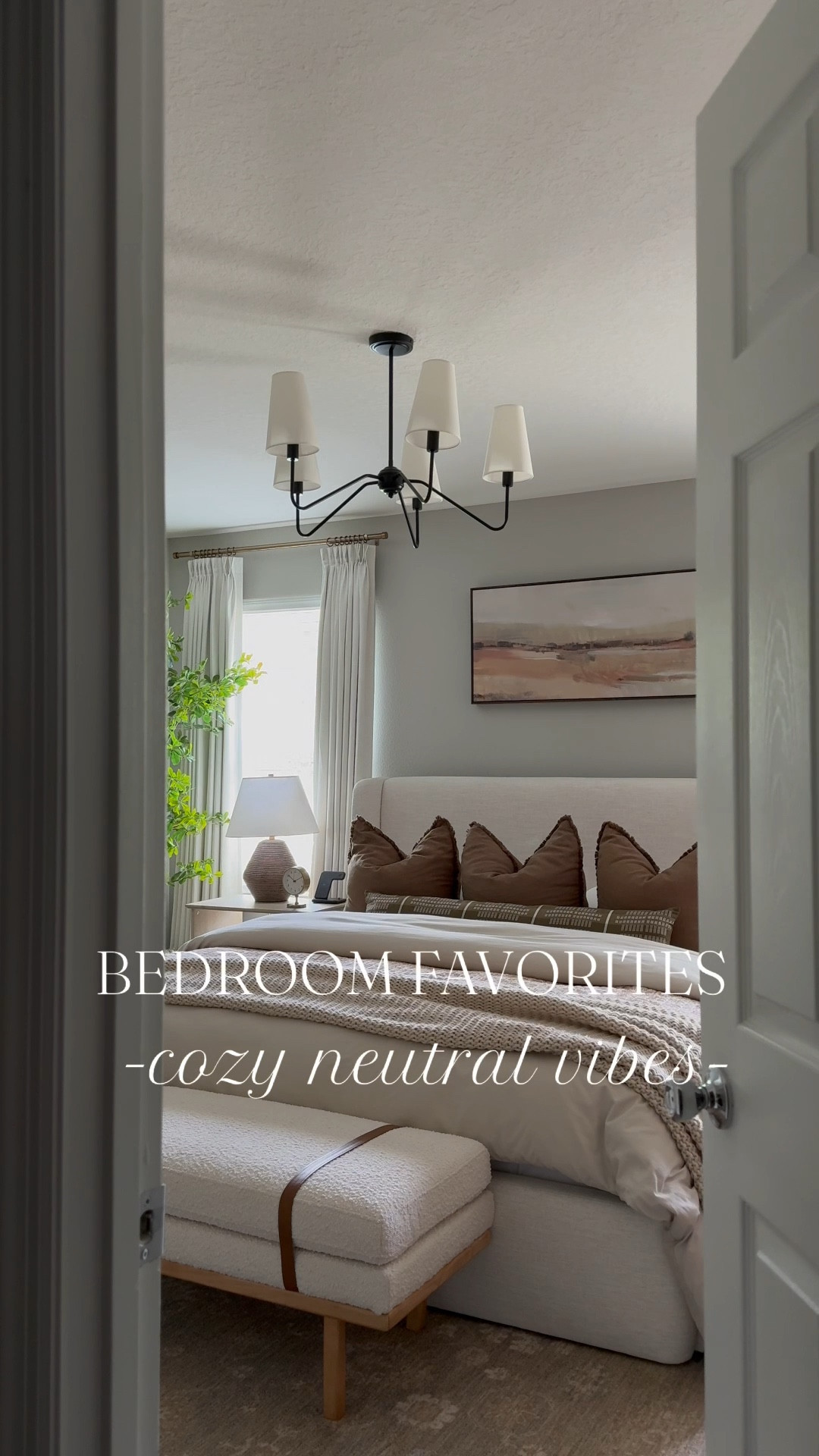 A few of my top bedroom finds 😍

Master bedroom, Amazon bedding, bedroom inspiration 

#LTKHome