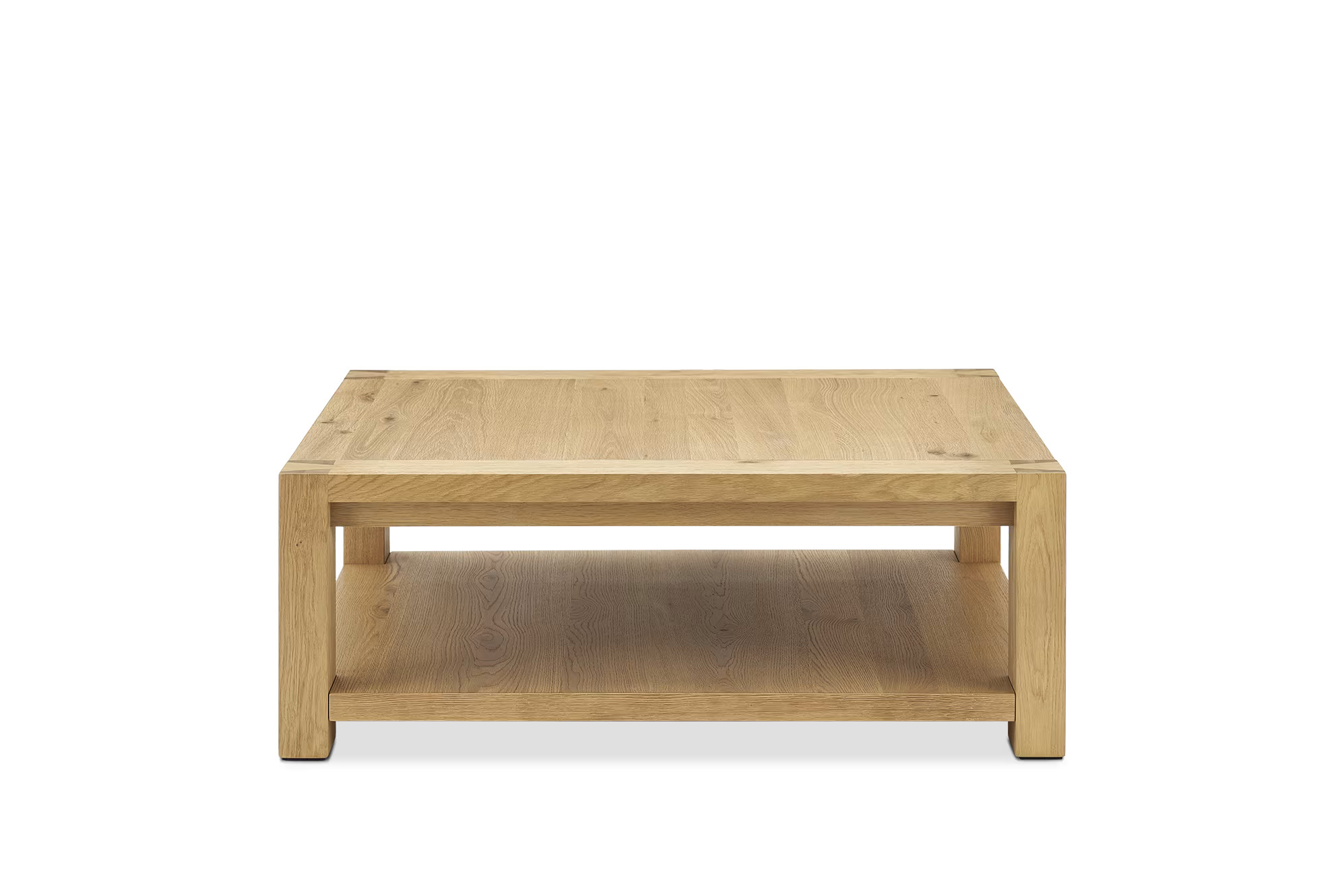 Bradley Square Coffee Table | Castlery US