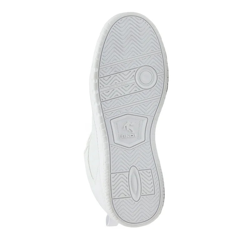 Time and Tru Women's Knit High-Top Sneakers | Walmart (US)