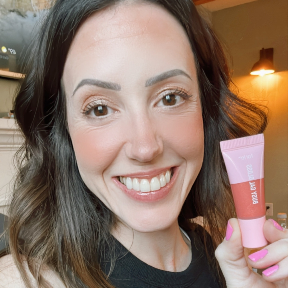 I know why this Tarte gloss is a bestseller! Such an easy way to add a little color to your lips. It’s so hydrating, too. Definitely a spring staple as the weather changes, to keep your lips hydrated. Plus, the color goes with everything! 

#LTKSpringSale #LTKbeauty