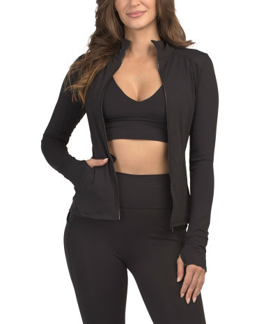 So Soft Flex Jacket | Marshalls