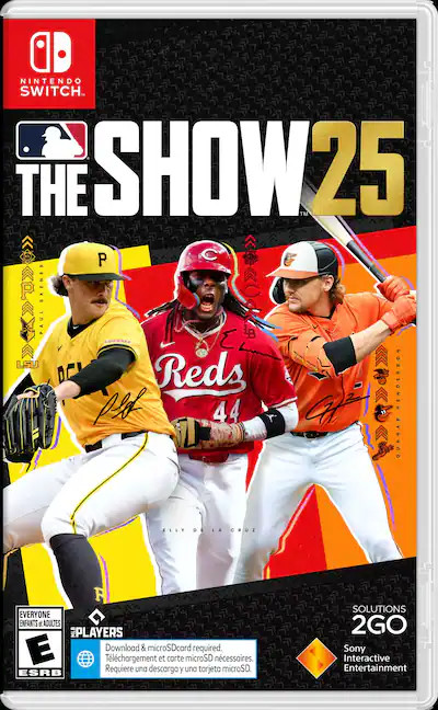 MLB The Show 25 - Nintendo Switch | Best Buy U.S.